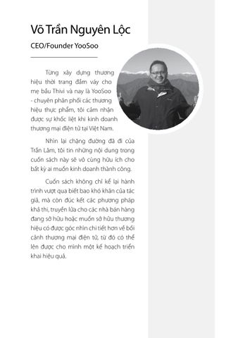  Cất Cánh Trên Sàn Thương Mại Điện Tử - Trần Lâm 