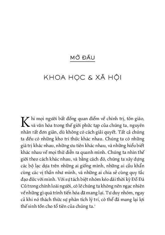 Thông Điệp Từ Những Vì Sao - Thomas Hertog