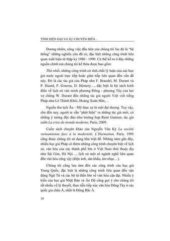  Tính Hiện Đại Và Sự Chuyển Biến Của Văn Hóa Việt Nam Thời Cận Đại - GS.TS. Đỗ Quang Hưng 