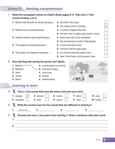  Combo 6 Quyển Sách Bài tập Academy Stars  Workbook ( Từ Tập 1 - Tập 6 ) 