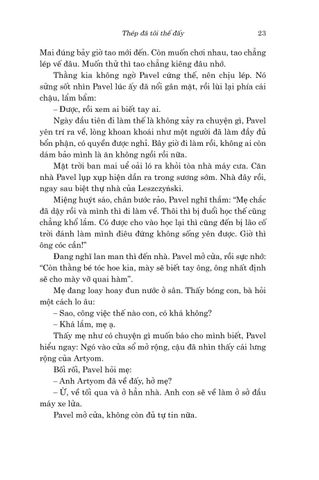  Thép Đã Tôi Thế Đấy - Đông A Classic - Nikolai A. Ostrovsky 