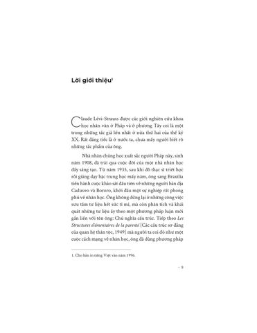  Chủng Tộc Và Lịch Sử - Claude Lévi-Strauss 