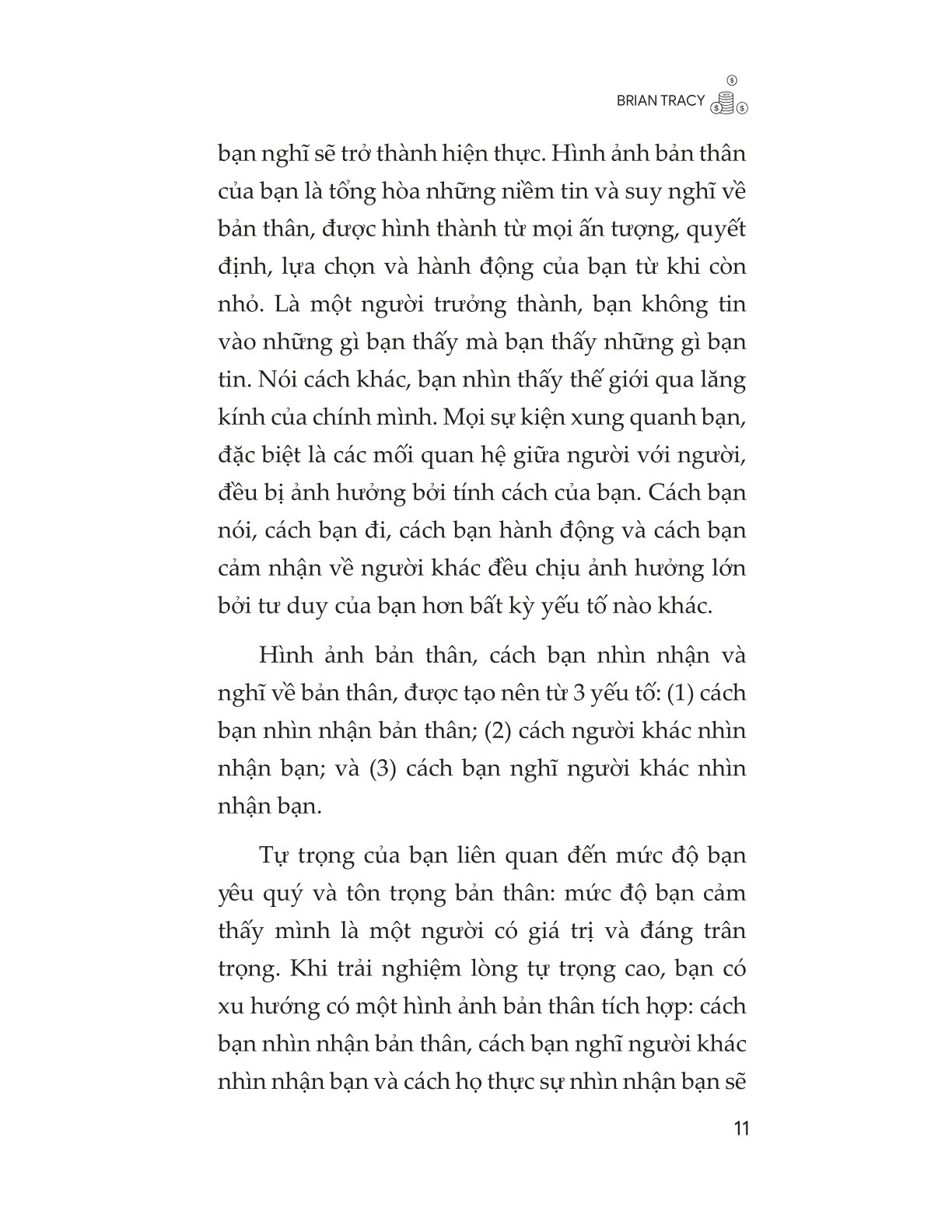 Kiếm Tiền Là Kỹ Năng – Giữ Tiền Là Kỷ Luật – Đầu Tư Là Nghệ Thuật - Brian Tracy