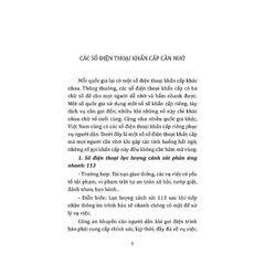 Phòng Tránh Tai Nạn Bất Ngờ - Phòng Tránh Tai Nạn Trong Gia Đình - Mai Hương