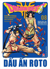 Combo Manga - Dragon Quest - Dấu ấn Roto - Perfect Edition: Tập 1 - 15 (Bộ 15 Tập)