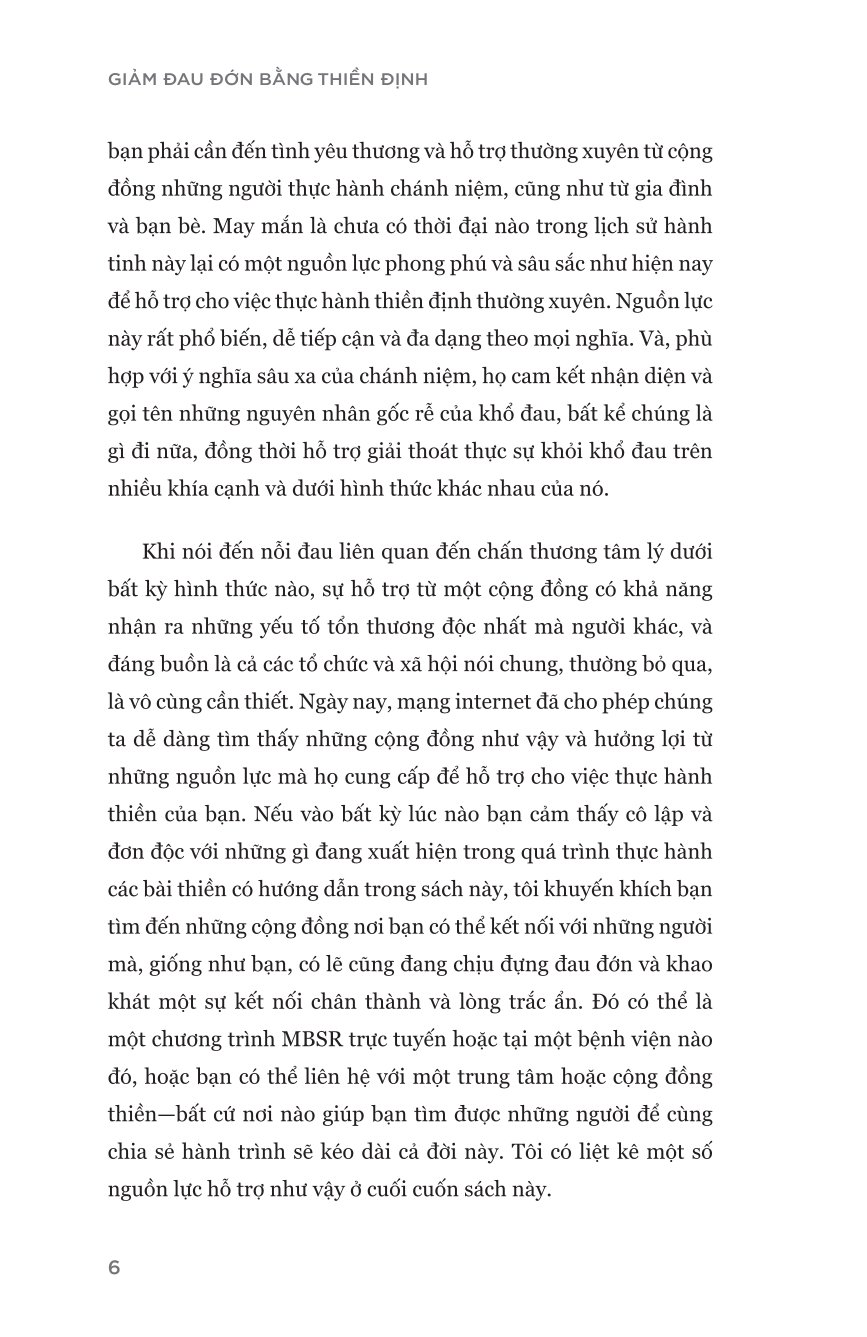 Giảm Đau Đớn Bằng Thiền Định - Mindfulness Meditation For Pain Relief - Jon Kabat-Zinn