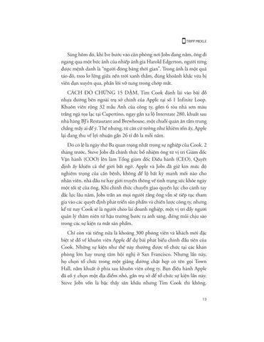  Apple Hậu Steve Jobs - Tripp Mickle 