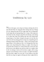 Minh Triết Từ Nỗi Bất An - 
Alan Watts