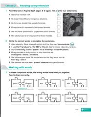 Combo 6 Quyển Sách Bài tập Academy Stars  Workbook ( Từ Tập 1 - Tập 6 )