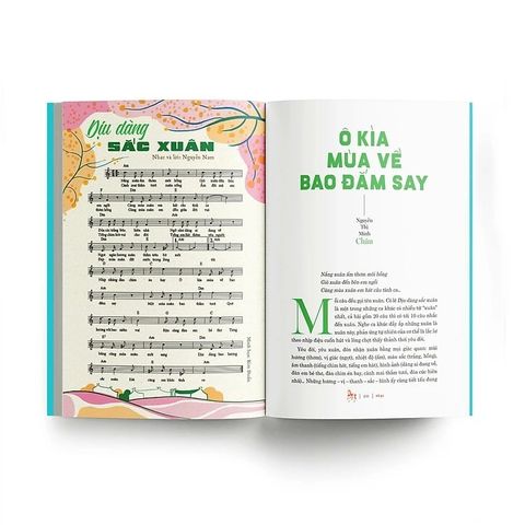  Sách Tết Bính Ngọ 2026 - Hợp Tuyển Văn Thơ Nhạc Hoạ Chủ Đề Mùa Xuân Và Ngày Tết - Hồ Anh Thái Tuyển (PREORDER - 20/12 Phát Hành) 