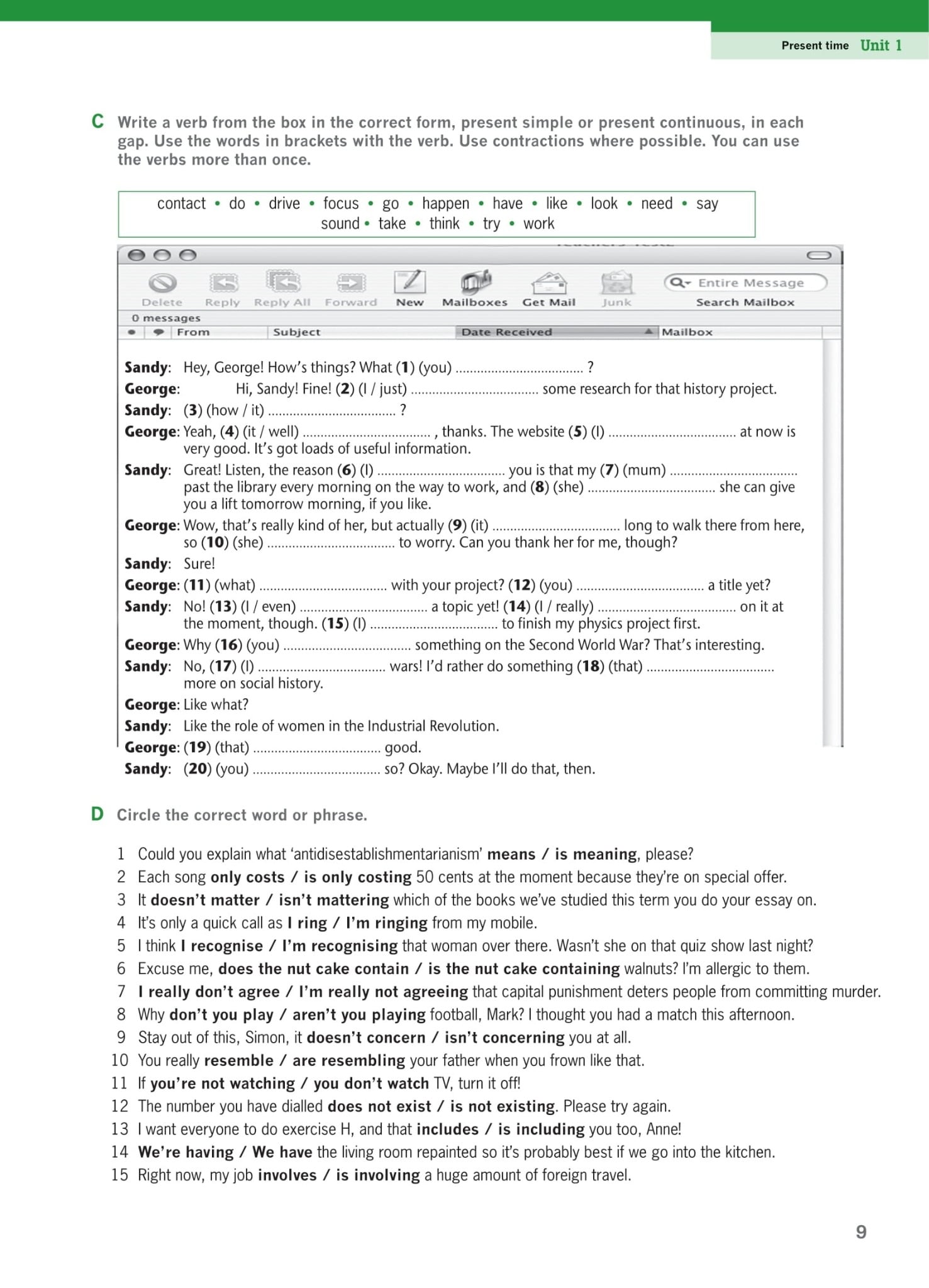 Destination C1&C2 – Grammar & Vocabulary With Answer Key On Mcbooks App (Không Đáp Án - Tái Bản 2025) - Malcom Mann, Steve Taylore-K