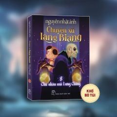 Bộ 12 Cuốn Chuyện Xứ Lang Biang - Nguyễn Nhật Ánh
