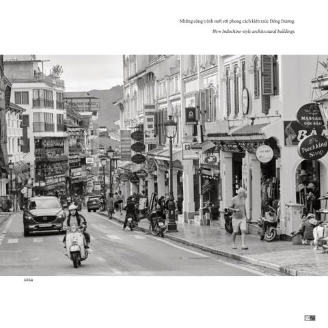  Trên Đỉnh Đổi Thay - Mountains Of Change - Bạch Nam Hải (Danny Bạch) 