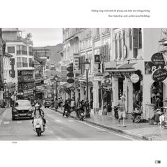 Trên Đỉnh Đổi Thay (Sách Ảnh Song Ngữ Anh Việt Về Sapa ) - Mountains Of Change - Bạch Nam Hải (Danny Bạch)