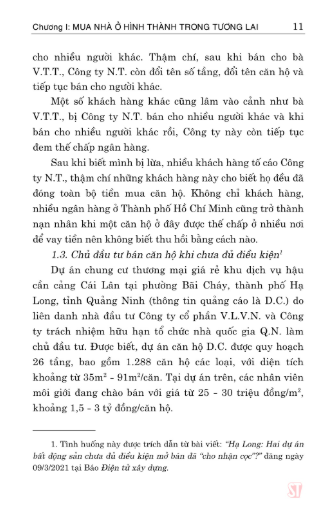 Nhận Diện Rủi Ro Trong Mua Bán Nhà Đất (Tái Bản Lần Thứ Nhất Có Sửa Chữa, Bổ Sung) - Luật sư Phạm Thanh Hữu - (NXB CTQG)