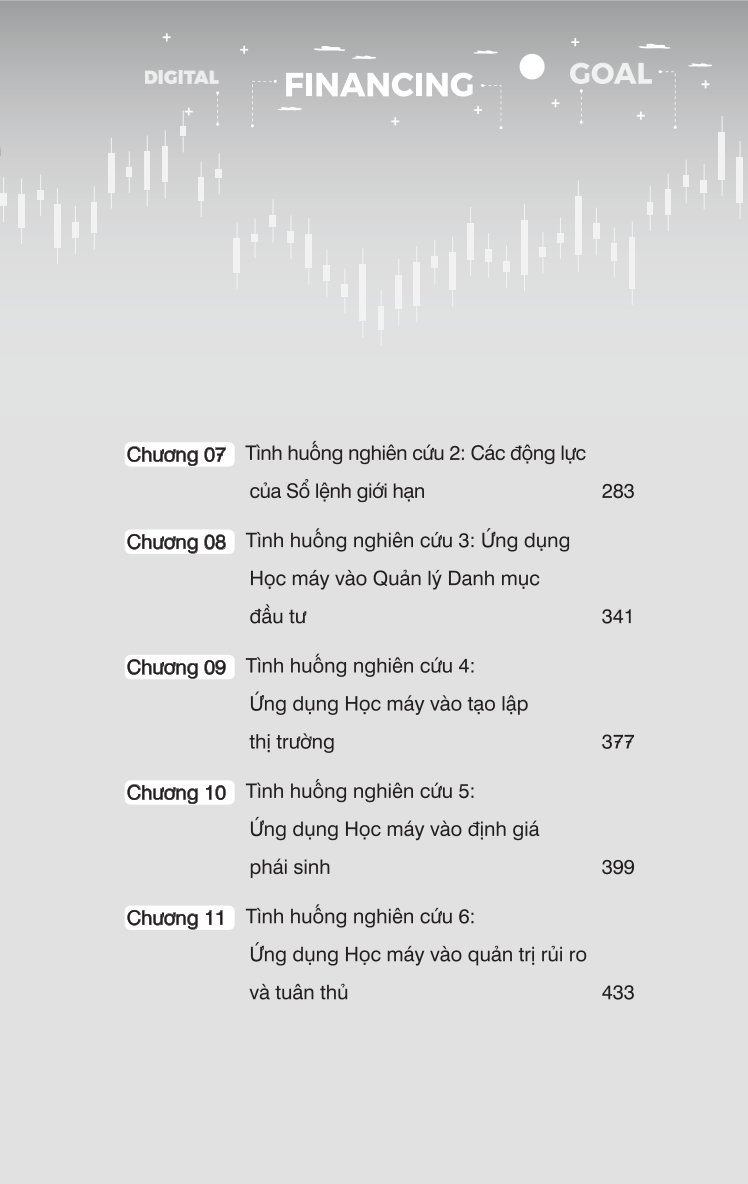 AI Ứng Dụng Trong Đầu Tư Tài Chính - Cris Doloc
