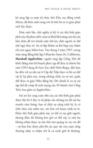  Tà Tâm & Tội Ác - Max Cutler, Kevin Conley 