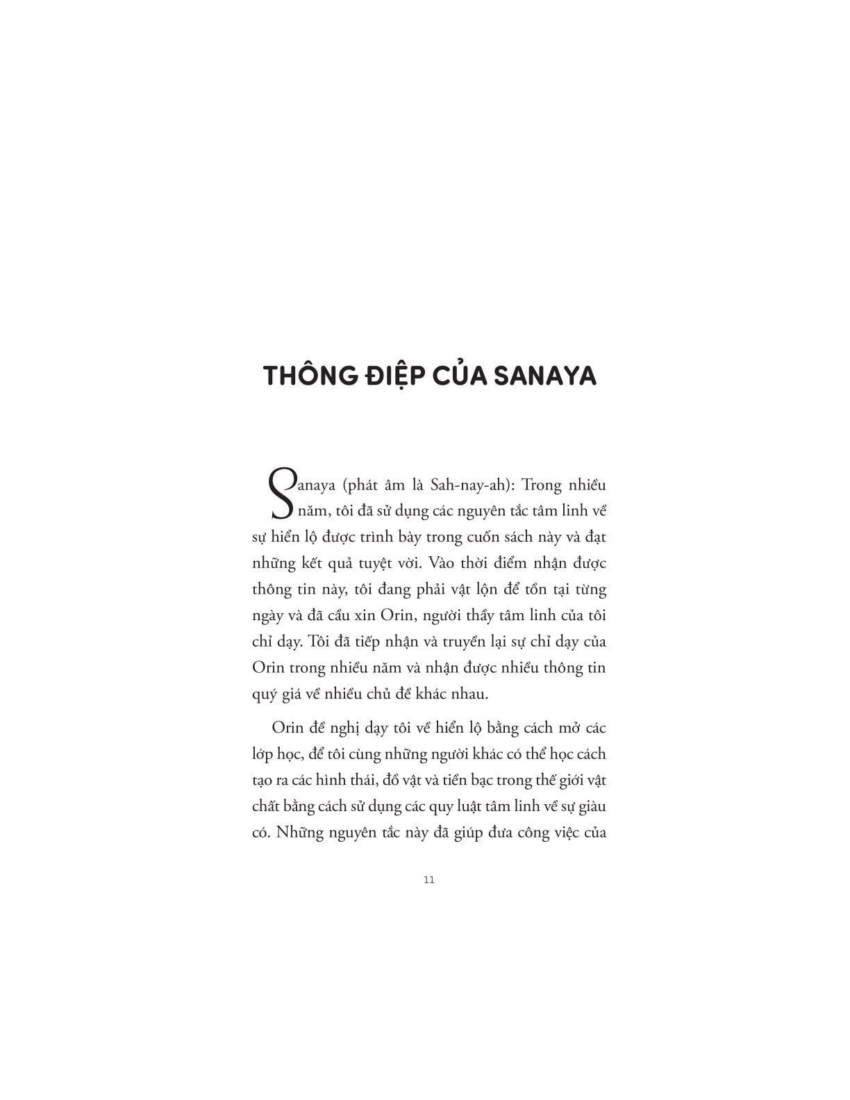 Nam Châm Tiền Bạc - Sanaya Roman, Duane Packer