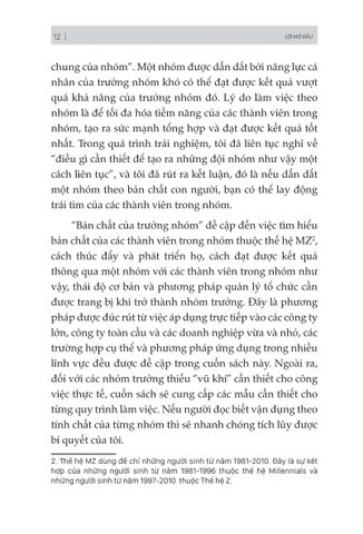  Bản Chất Của Trưởng Nhóm - Khi "Team-Work" Không Còn Là "Tao-Work" - Jang Yoonhyuk 