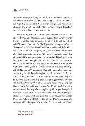  Văn Chầu Các Bà (Bìa Cứng) - Phạm Bảo Nhung 