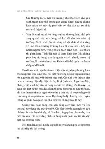 Combo 2 Quyển: How Brands Grow - Con Đường Tăng Trưởng Thương Hiệu - Byron Sharp, Jenni Romaniuk