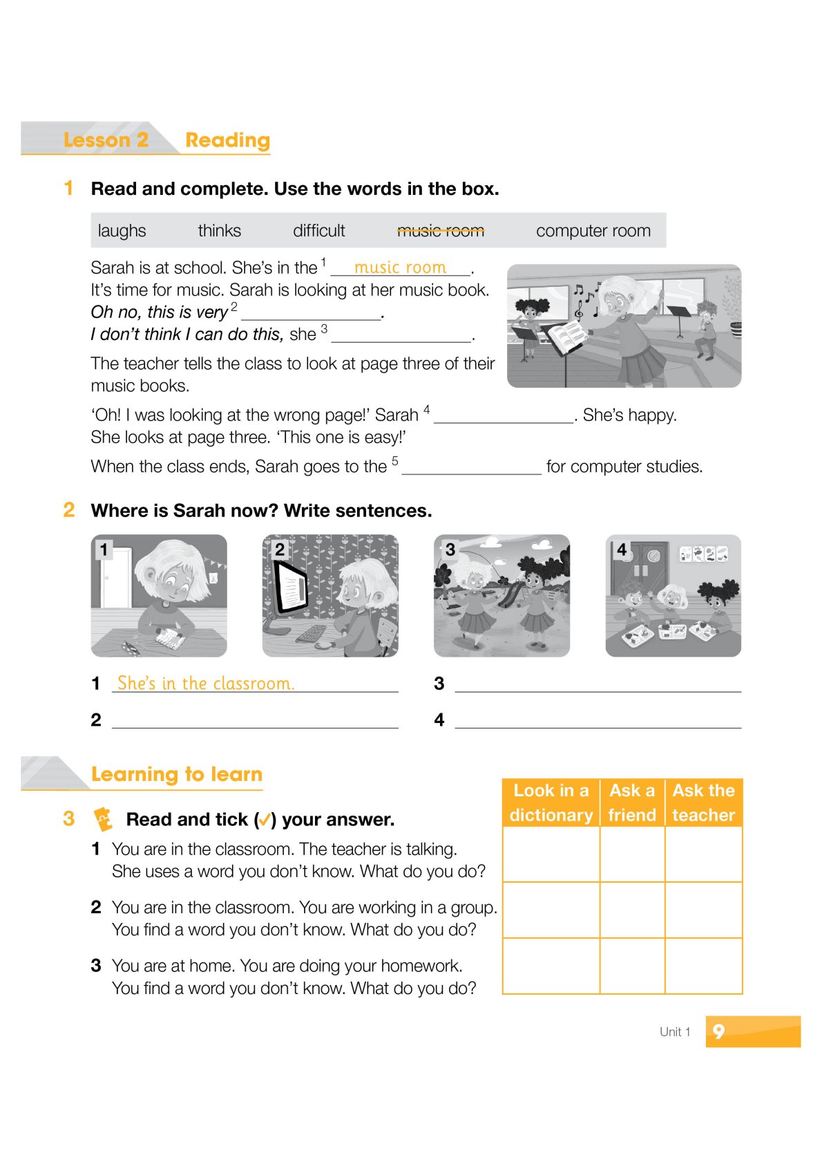 Academy Stars  Workbook 3 -  Kathryn Harper