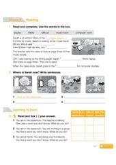 Academy Stars  Workbook 3 -  Kathryn Harper
