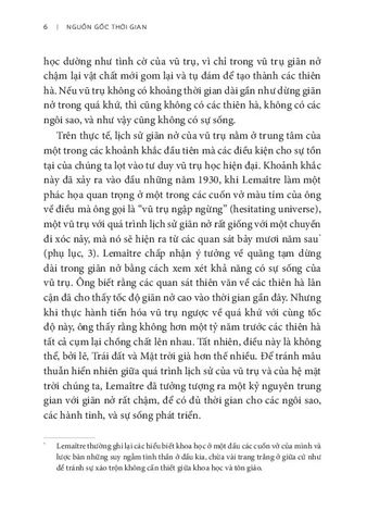  Nguồn Gốc Thời Gian - Thomas Hertog 