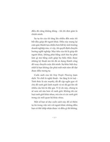  Từ Chối Là Nghệ Thuật - Im Lặng Là Trí Tuệ - Tỉnh Thức Là Sức Mạnh - Chase Hill 