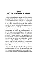 Lịch Sử Báo Chí Việt Nam (1865-1945) - Đỗ Quang Hưng