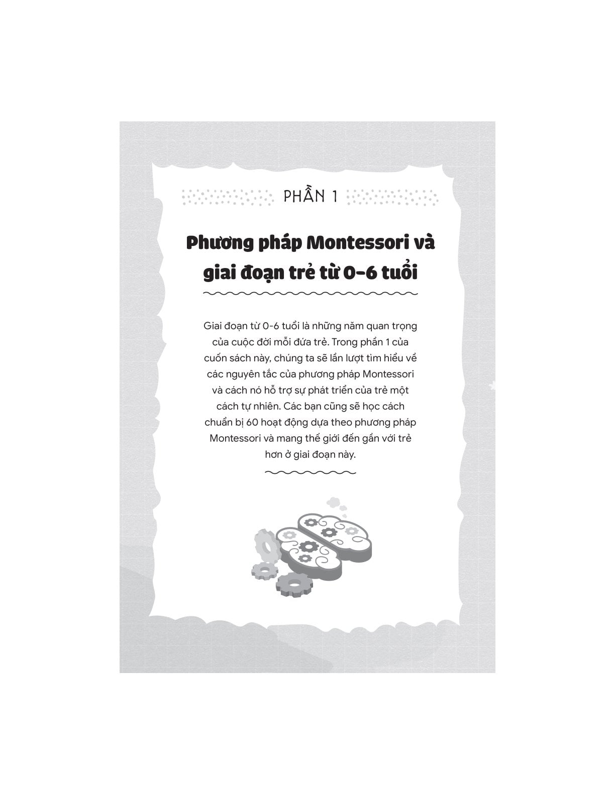 Montessori - Phương Pháp Giáo Dục Sớm Tôn Trọng Tiềm Năng Trẻ - Beth Wood