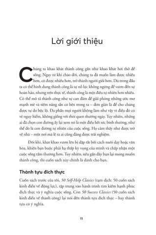  50 Cuốn Sách Kinh Điển Về Thành Công - Tom Butler-Bowdon 