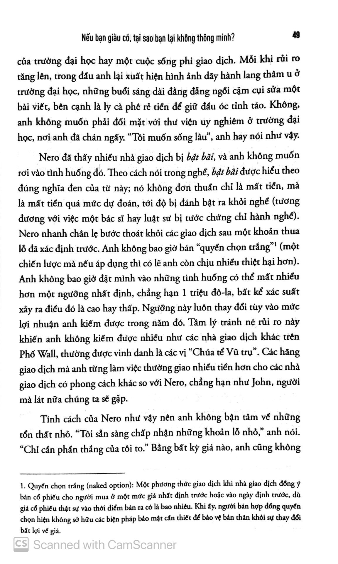Trò Đùa Của Sự Ngẫu Nhiên - Nassim Nicholas Taleb
