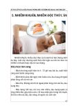  Sổ Tay Cấp Cứu, Điều Trị Dự Phòng Một Số Bệnh Nội Khoa Thường Gặp - ĐH Y Hà Nội 