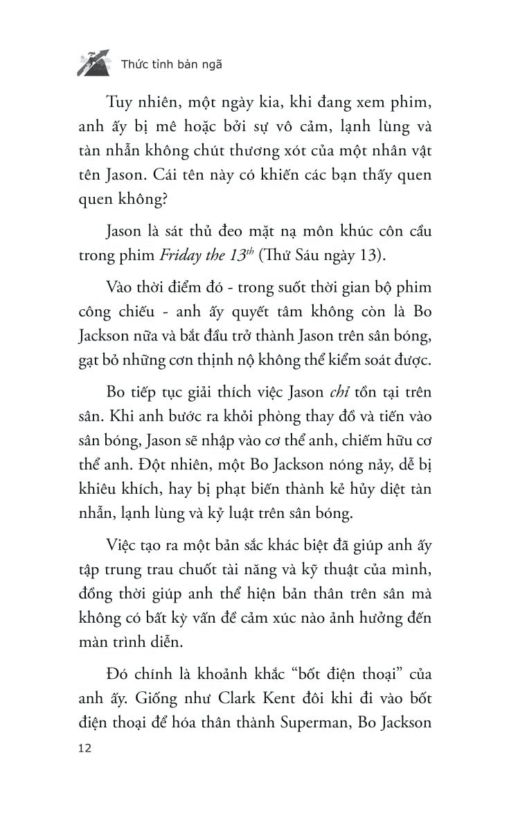 Thức Tỉnh Bản Ngã - Todd Herman