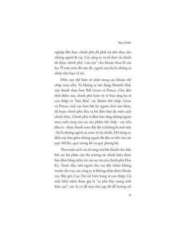  Không Có Bầy Cừu Lớn - Sao Có Bầy Sói Mạnh - Mary Childs 