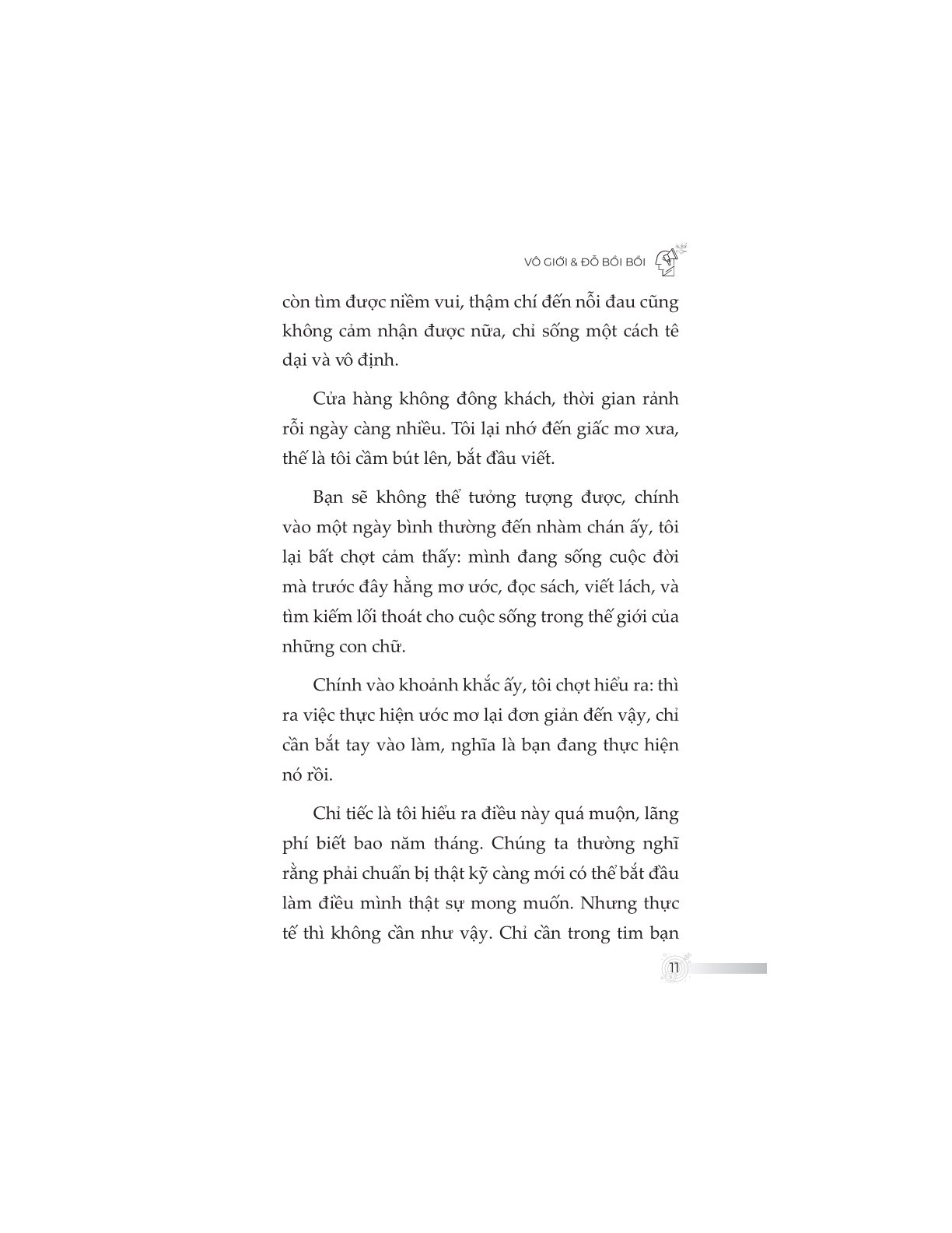 Xây Dựng Thương Hiệu Cá Nhân Đa Kênh - Vô Giới, Đỗ Bồi Bồi