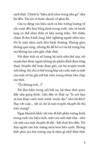  Tiệm Sách Thứ Sáu - Vị Mochi Mùa Xuân - Sawako Natori 