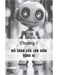 Tuyệt Chiêu Kiếm Tiền Bằng AI - Ngô Chấn Thái – Từ Tiệp