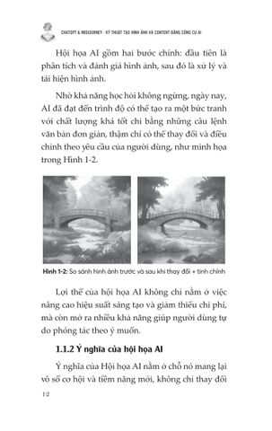  ChatGPT & Midjourney – Kỹ Thuật Tạo Content Và Hình Ảnh Bằng Công Cụ AI - AIGC Wenhua Xueyuan 