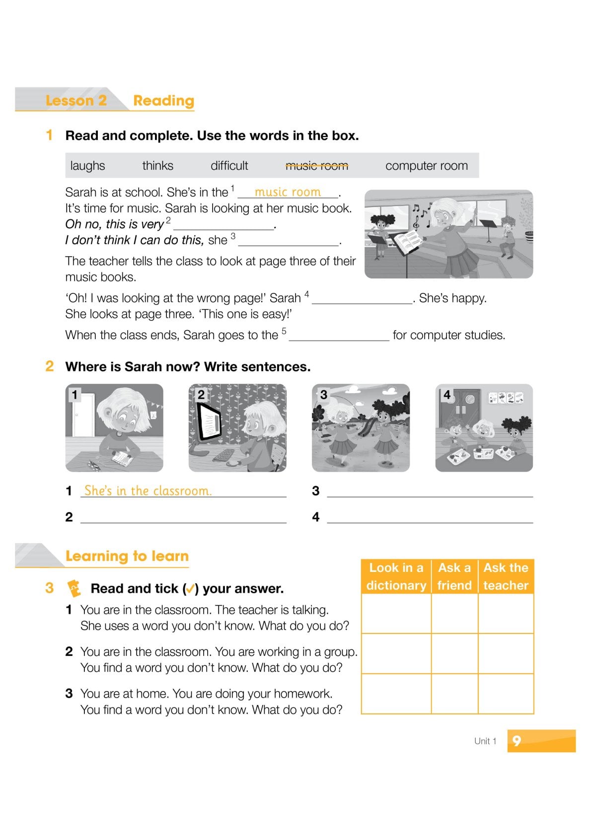 Combo 6 Quyển Sách Bài tập Academy Stars  Workbook ( Từ Tập 1 - Tập 6 )