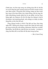 Vì Đâu Mà Ta Bệnh? - 
Benjamin Bikman, PhD