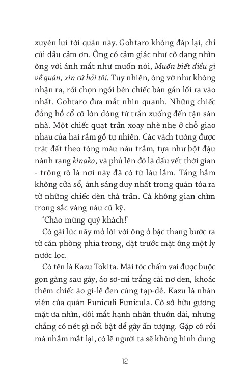 Combo 3 Cuốn Của Toshikazu Kawaguchi ( Khi Tách Cà Phê Còn Chưa Nguội + Khi Lời Nói Dối Còn Chưa Lộ Diện + Khi Ký Ức Còn Chưa Phai Nhạt )