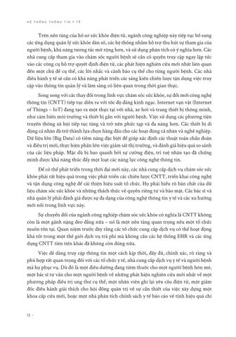  Hệ Thống Thông Tin Y Tế -  John P. Glaser, Karen A. Wager, Frances W. Lee 