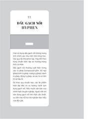 Cuốn Sách Về Dấu Câu Tiếng Anh Hay "Hết Nước Chấm." - June Casagrande