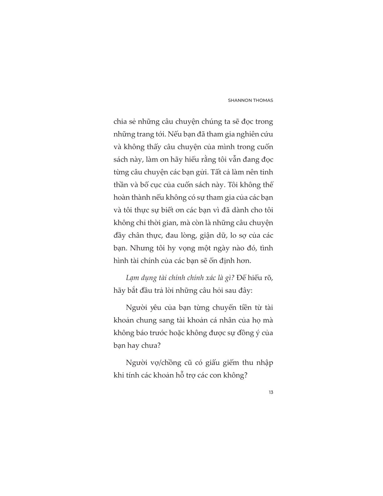 Thoát Bẫy Thao Túng Tiền Bạc - Shannon Thomas, LCSW