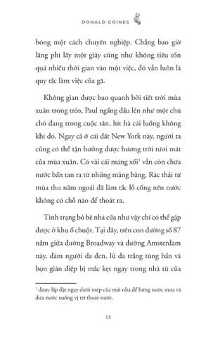  Chết Chùm - Donald Goines 
