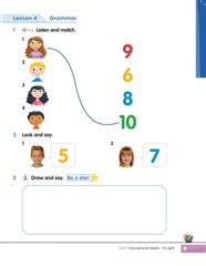 Combo 2 Quyển: Sách Academy Stars Starter Pupil’s Book - Academy Stars Starter Alphabet Book