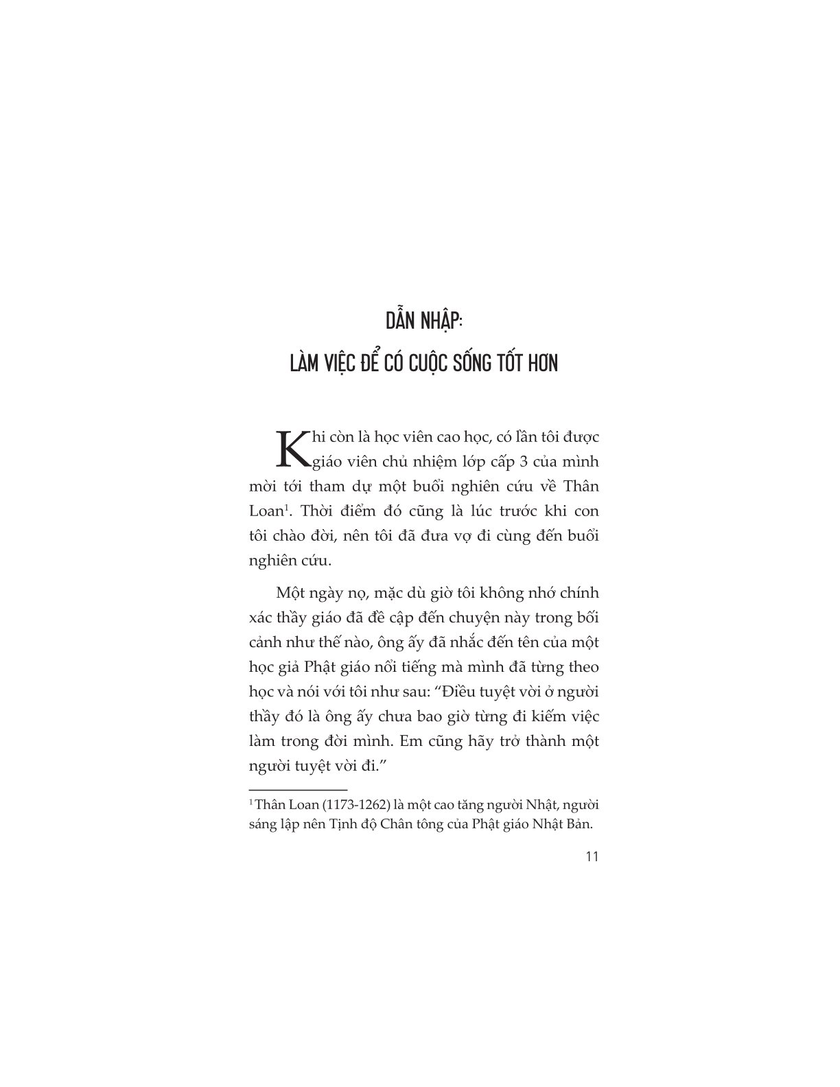 Tại Sao Chúng Ta Phải Đi Làm? - 
Kishimi Ichiro