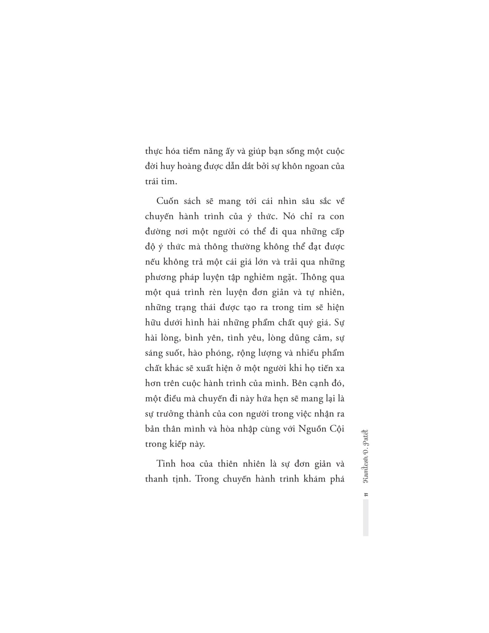Chữa Lành Luân Xa - Kamlesh D. Patel